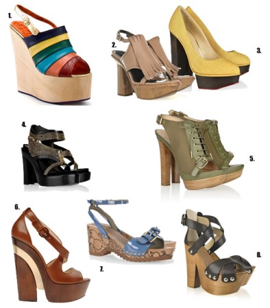 calzados de moda