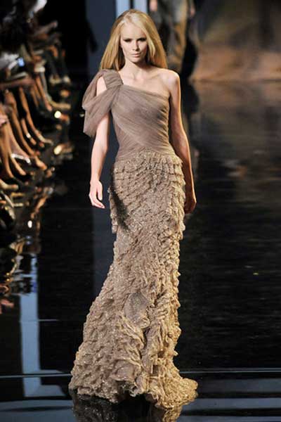 vestidos pomposos largos