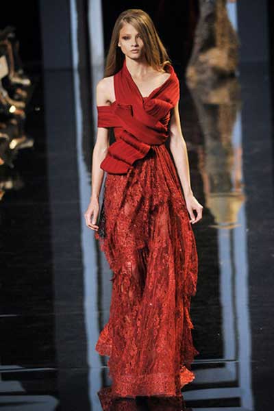 vestidos pomposos largos