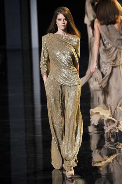 vestidos pomposos largos