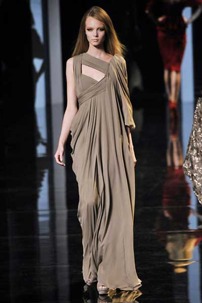 vestidos pomposos largos