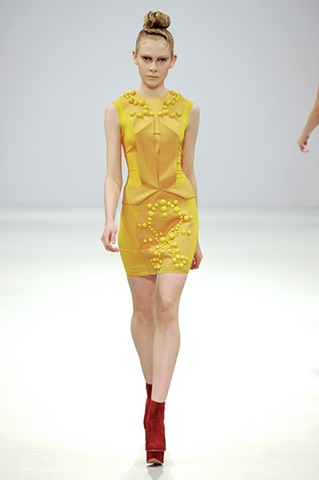 vestidos con cintura alta