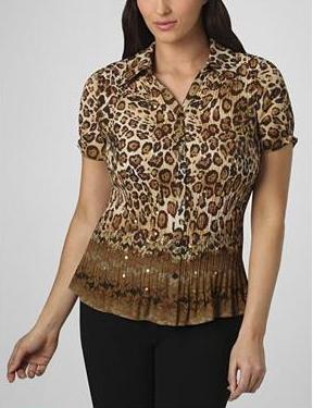 blusas de moda gorditas