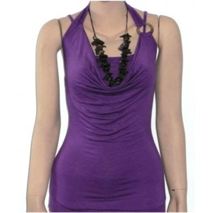 blusas color morado