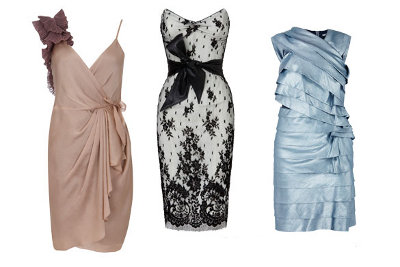 vestidos muy elegantes de bodas