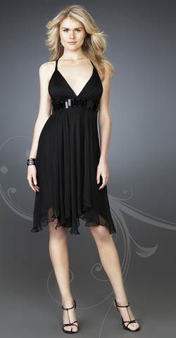 vestidos de fiestas con encaje