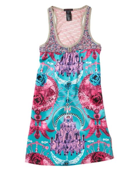 vestidos cortos casuales