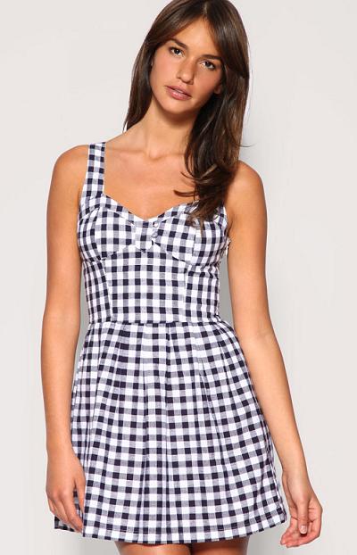 vestidos cortos casuales