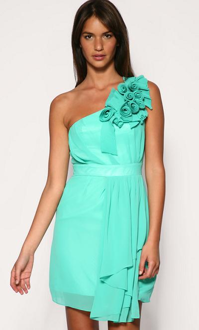vestidos cortos casuales