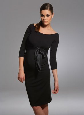 vestidos formales embarazadas