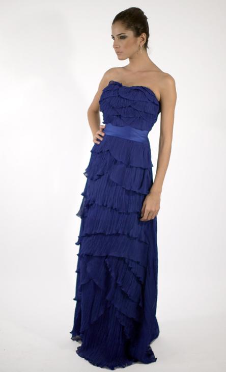 vestidos con faldas amplias