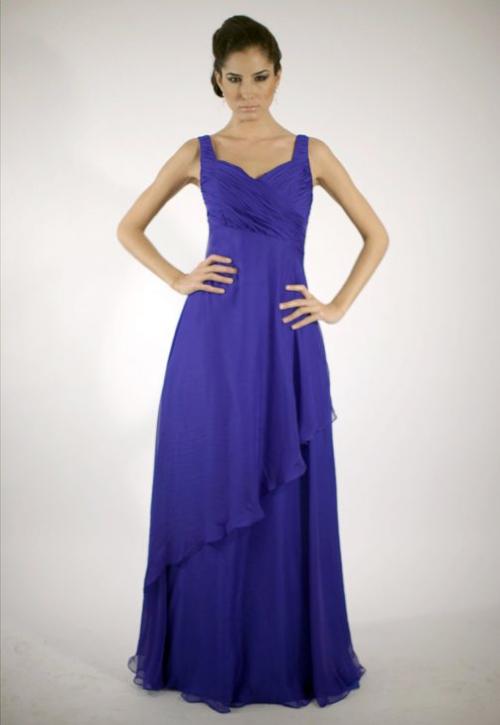 vestidos con faldas amplias