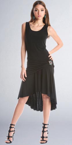vestidos cortos de colores