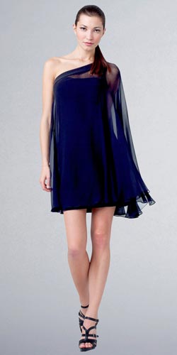 vestidos cortos de colores