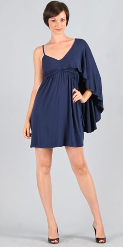 vestidos cortos de colores