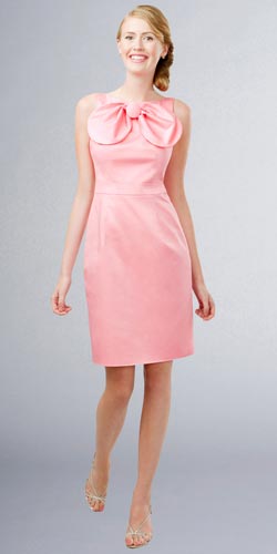 vestidos cortos de colores