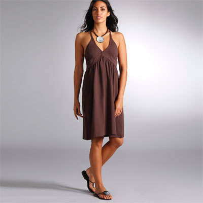 vestidos blancos de playa