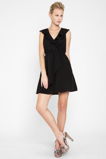 vestidos cortos de moda