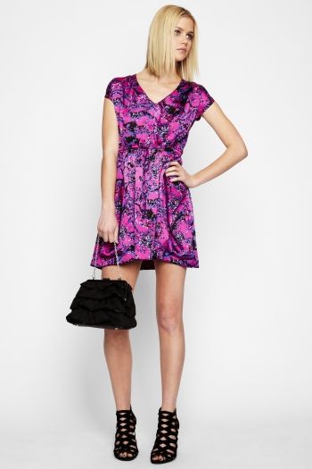 vestidos cortos de moda