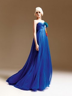 vestidos dorados de noche