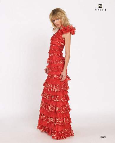 vestidos de diseños modernos