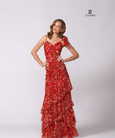 vestidos de diseños modernos