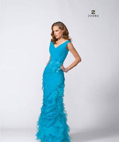 vestidos de diseños modernos