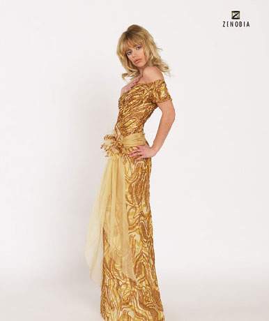 vestidos de diseños modernos