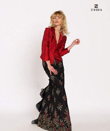 vestidos de diseños modernos