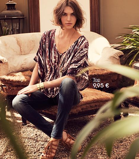 catalogo hm moda moda otoño