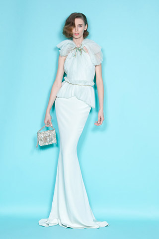 vestidos escote corazón