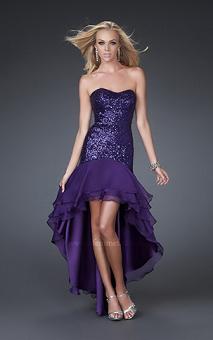 vestidos elegantes de noche