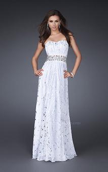 vestidos elegantes de noche