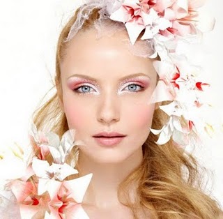 maquillaje moderno