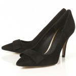 zapatos coloridos de moda