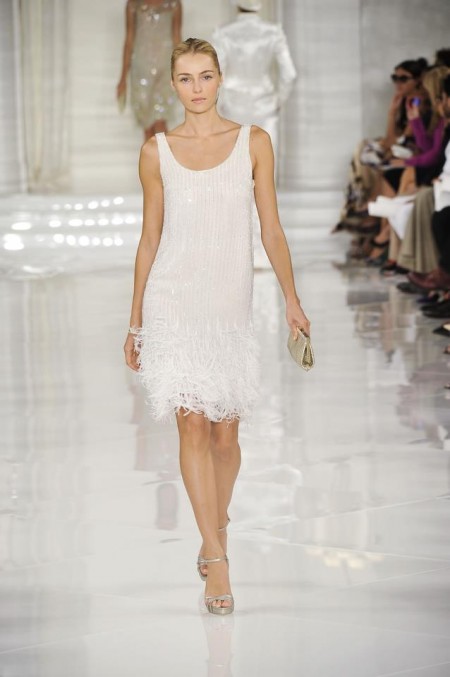 Vestidos blancos para fiestas | AquiModa.com