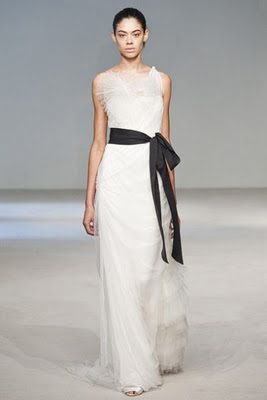 vestidos largos y cortos color blanco