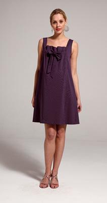 vestidos holgados para embarazadas