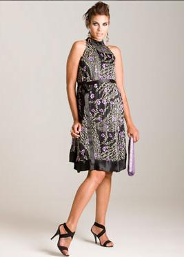 vestidos holgados para embarazadas