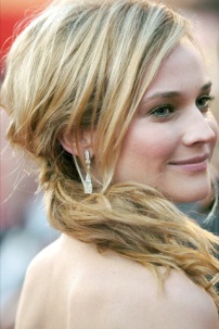 peinados cola de caballo