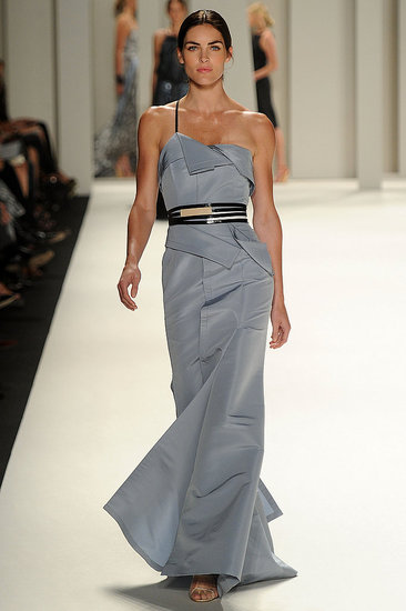 vestidos de colores fuertes