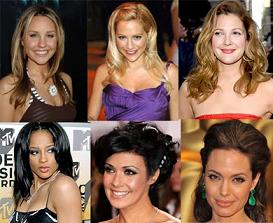 peinados de moda mujer