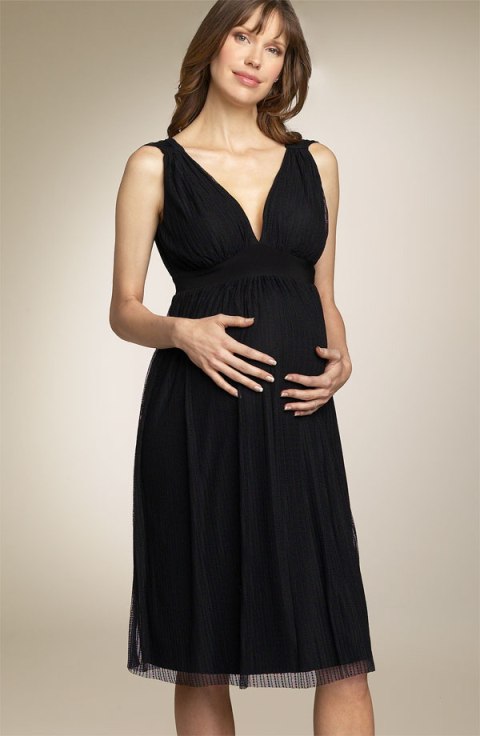 vestidos de gala embarazadas