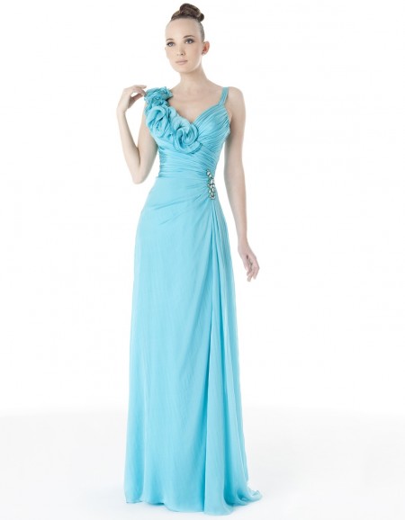 vestidos holgados de colores