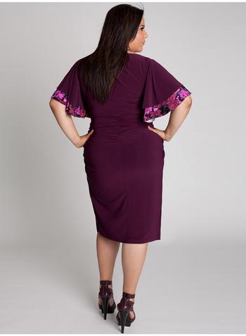 vestidos elegantes para gorditas