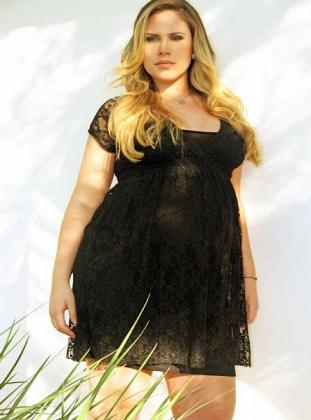 vestidos casuales alicrados