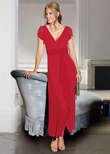 vestidos cortos elegantes