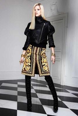 vestidos cortos estampados