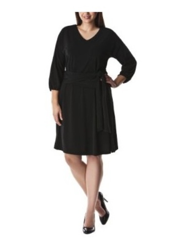 vestidos cortos para gorditas