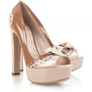 zapatos de fiesta